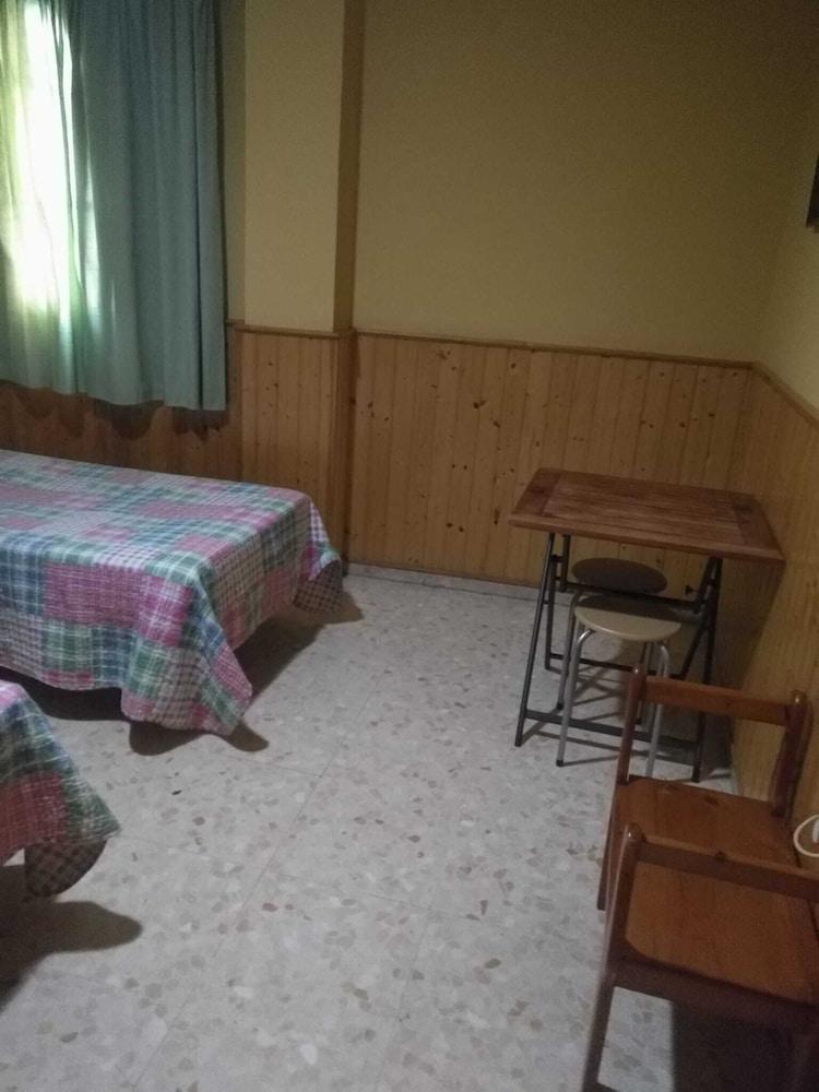 Hostal Nuestra Senora De La Palma Algésiras Extérieur photo