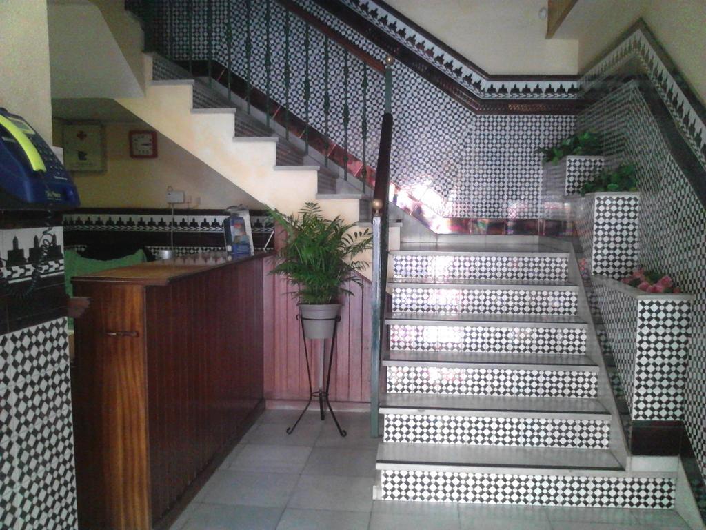 Hostal Nuestra Senora De La Palma Algésiras Extérieur photo