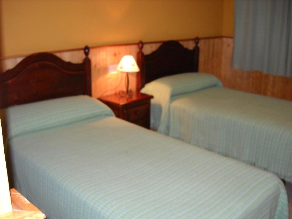Hostal Nuestra Senora De La Palma Algésiras Chambre photo
