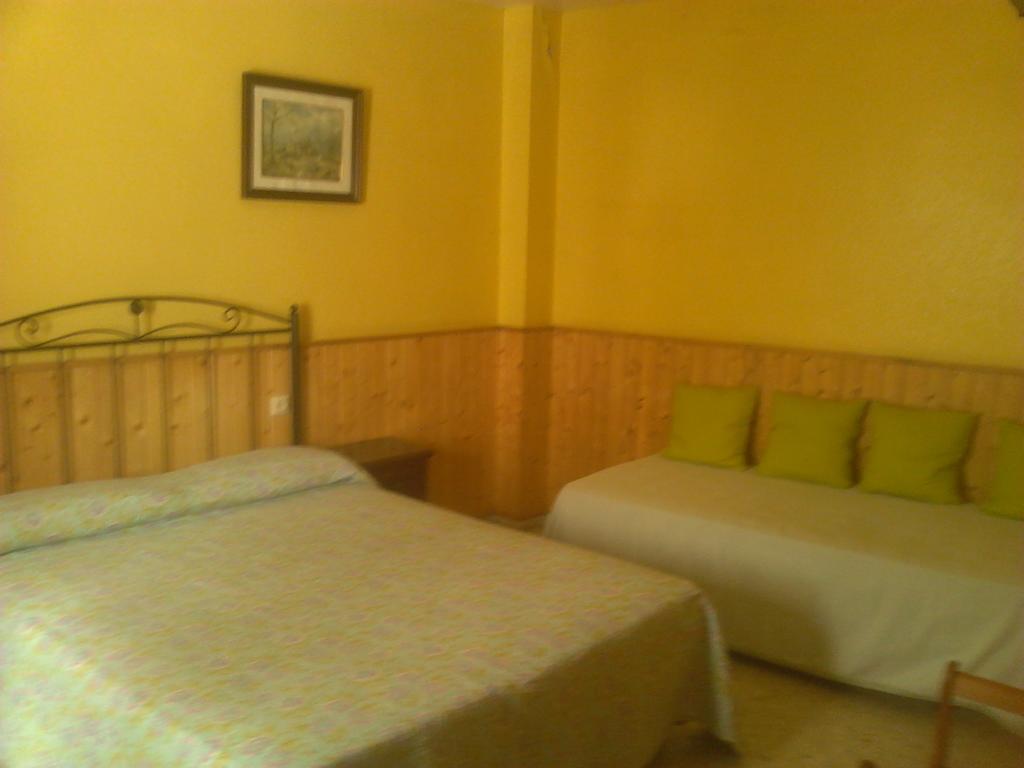 Hostal Nuestra Senora De La Palma Algésiras Extérieur photo