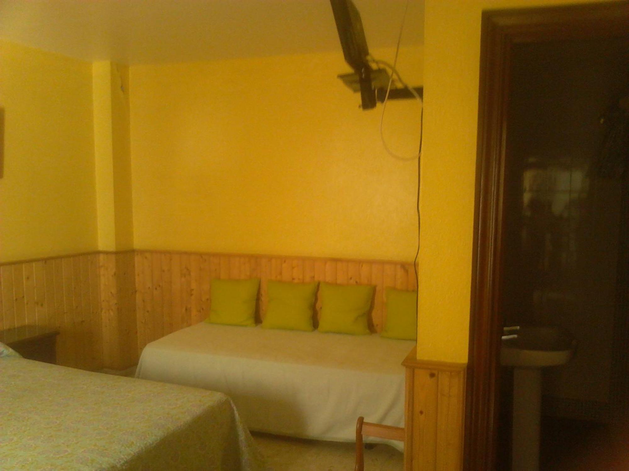 Hostal Nuestra Senora De La Palma Algésiras Extérieur photo