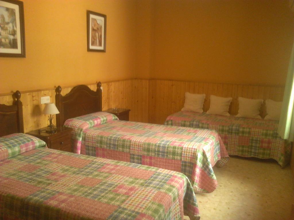 Hostal Nuestra Senora De La Palma Algésiras Extérieur photo