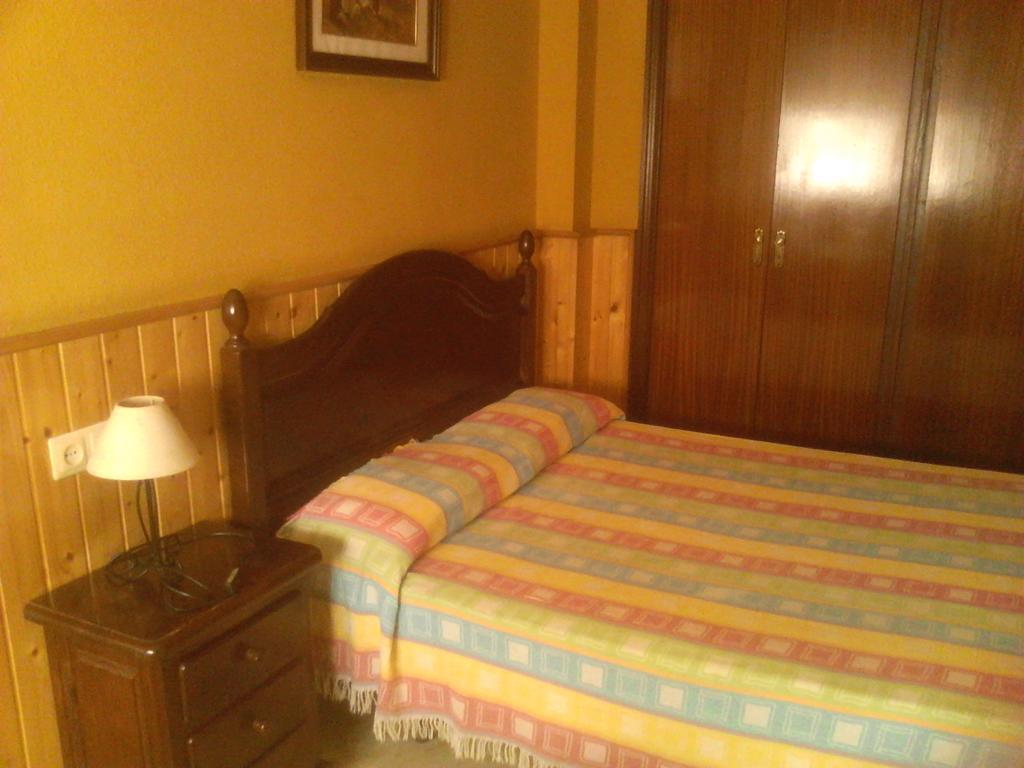 Hostal Nuestra Senora De La Palma Algésiras Extérieur photo