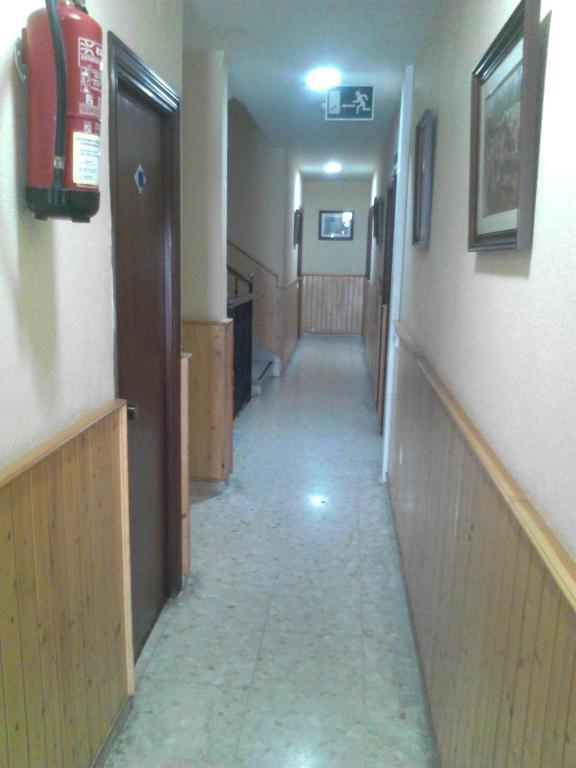 Hostal Nuestra Senora De La Palma Algésiras Extérieur photo