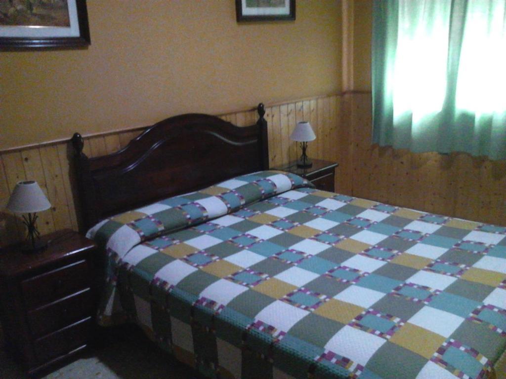 Hostal Nuestra Senora De La Palma Algésiras Extérieur photo