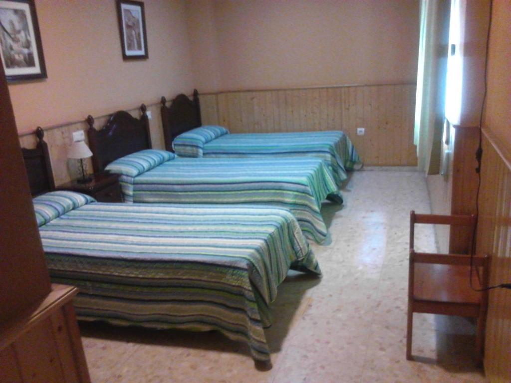 Hostal Nuestra Senora De La Palma Algésiras Extérieur photo